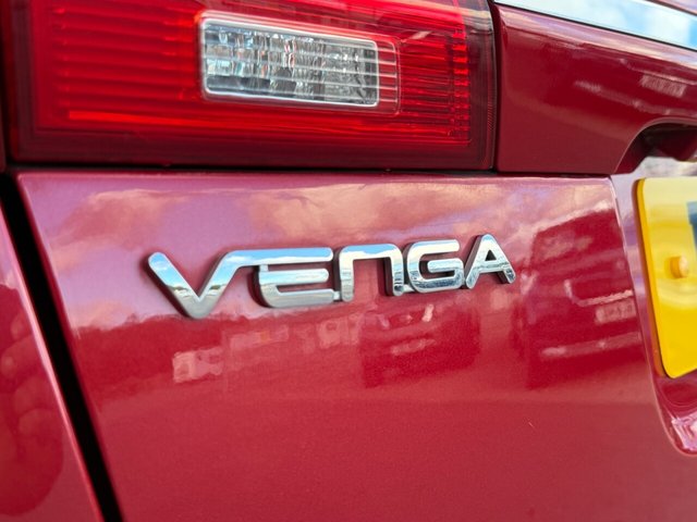 2019 19 KIA VENGA 1.6 3 MPV 5dr Petrol Automatic 123 bhp - Photo 11