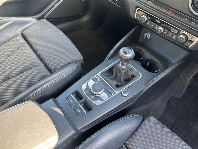 2016 AUDI A3 CABRIOLET 1.4 TFSI CoD S line Convertible 2dr Petrol Manual Euro 6 (s/s) (150 ps) - Photo 9