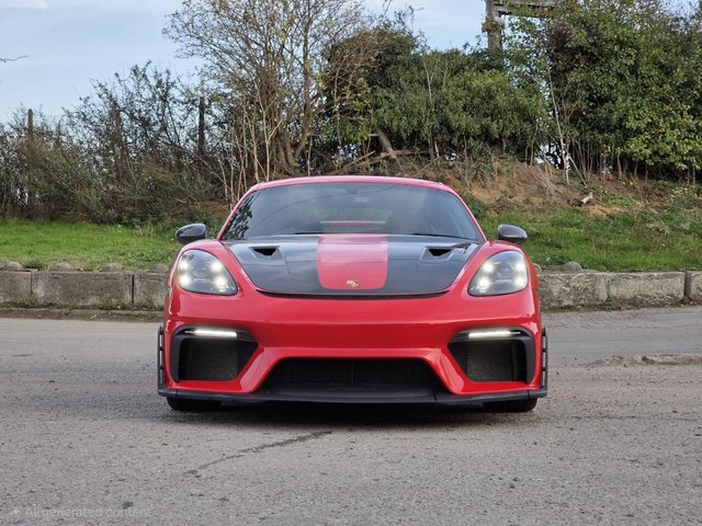 2024 PORSCHE 718 CAYMAN - Photo 3