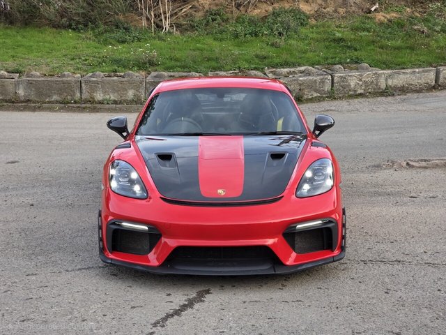 2024 PORSCHE 718 CAYMAN - Photo 4