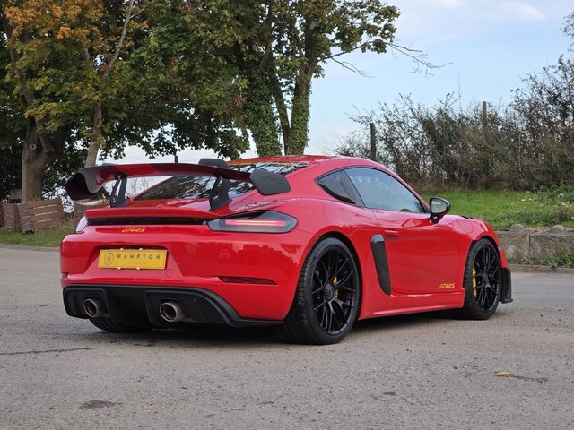 2024 PORSCHE 718 CAYMAN - Photo 11