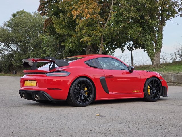 2024 PORSCHE 718 CAYMAN - Photo 12