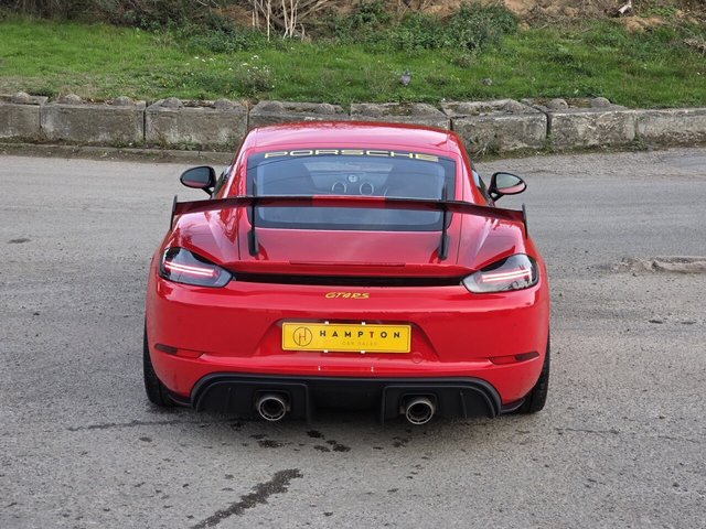 2024 PORSCHE 718 CAYMAN - Photo 10
