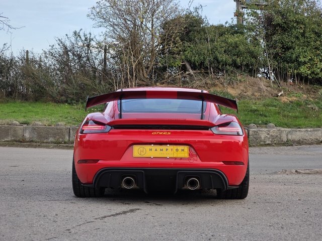 2024 PORSCHE 718 CAYMAN - Photo 9