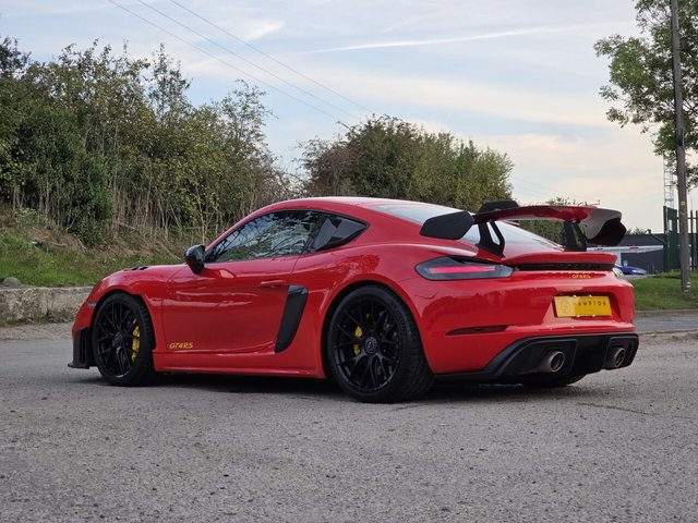2024 PORSCHE 718 CAYMAN - Photo 7