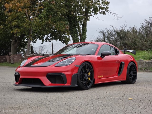 2024 PORSCHE 718 CAYMAN - Photo 5