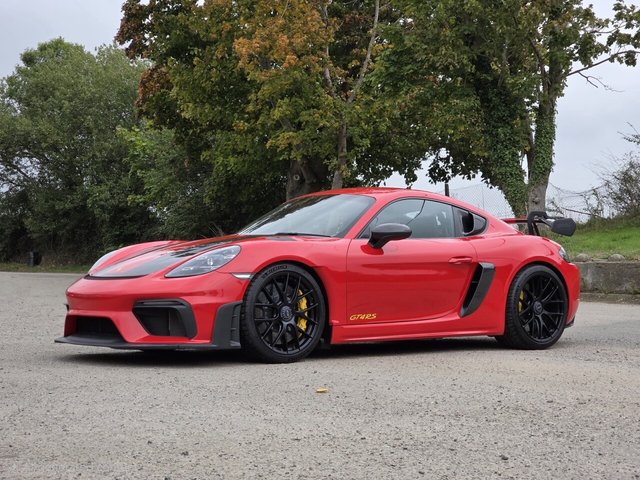 2024 PORSCHE 718 CAYMAN - Photo 6