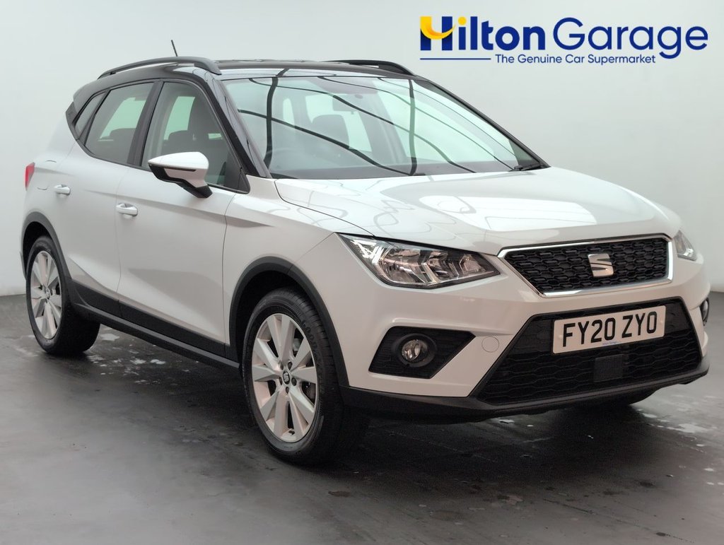 View our SEAT ARONA