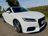 USED 2016 16 AUDI TT 2.0 TFSI S line Roadster 2dr Petrol S Tronic Euro 6 (s/s) (230 ps) 