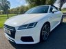 USED 2016 16 AUDI TT 2.0 TFSI S line Roadster 2dr Petrol S Tronic Euro 6 (s/s) (230 ps) 