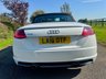 USED 2016 16 AUDI TT 2.0 TFSI S line Roadster 2dr Petrol S Tronic Euro 6 (s/s) (230 ps) 