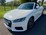 USED 2016 16 AUDI TT 2.0 TFSI S line Roadster 2dr Petrol S Tronic Euro 6 (s/s) (230 ps) 