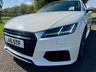 USED 2016 16 AUDI TT 2.0 TFSI S line Roadster 2dr Petrol S Tronic Euro 6 (s/s) (230 ps) 