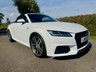 USED 2016 16 AUDI TT 2.0 TFSI S line Roadster 2dr Petrol S Tronic Euro 6 (s/s) (230 ps) 