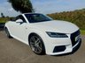 USED 2016 16 AUDI TT 2.0 TFSI S line Roadster 2dr Petrol S Tronic Euro 6 (s/s) (230 ps) 
