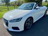 USED 2016 16 AUDI TT 2.0 TFSI S line Roadster 2dr Petrol S Tronic Euro 6 (s/s) (230 ps) 