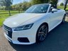 USED 2016 16 AUDI TT 2.0 TFSI S line Roadster 2dr Petrol S Tronic Euro 6 (s/s) (230 ps) 