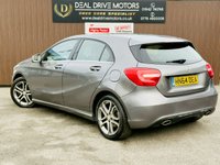 USED 2014 64 MERCEDES-BENZ A-CLASS 2.1 A200 CDI Sport Hatchback 5dr Diesel 7G-DCT Euro 6 (s/s) (136 ps) Sport Trim | Auto | 136 PS