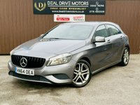 USED 2014 64 MERCEDES-BENZ A-CLASS 2.1 A200 CDI Sport Hatchback 5dr Diesel 7G-DCT Euro 6 (s/s) (136 ps) Sport Trim | Auto | 136 PS