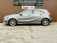USED 2014 64 MERCEDES-BENZ A-CLASS 2.1 A200 CDI Sport Hatchback 5dr Diesel 7G-DCT Euro 6 (s/s) (136 ps) Sport Trim | Auto | 136 PS