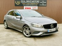 USED 2014 64 MERCEDES-BENZ A-CLASS 2.1 A200 CDI Sport Hatchback 5dr Diesel 7G-DCT Euro 6 (s/s) (136 ps) Sport Trim | Auto | 136 PS