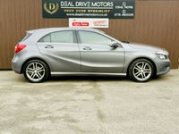 USED 2014 64 MERCEDES-BENZ A-CLASS 2.1 A200 CDI Sport Hatchback 5dr Diesel 7G-DCT Euro 6 (s/s) (136 ps) Sport Trim | Auto | 136 PS