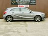USED 2014 64 MERCEDES-BENZ A-CLASS 2.1 A200 CDI Sport Hatchback 5dr Diesel 7G-DCT Euro 6 (s/s) (136 ps) Sport Trim | Auto | 136 PS