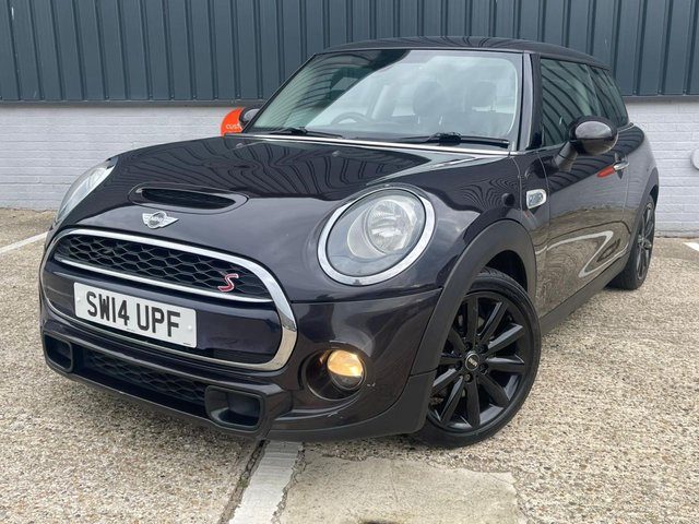 View our MINI HATCH