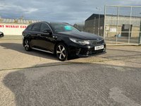 USED 2018 18 KIA OPTIMA 1.7 CRDi GT-Line S Sportswagon 5dr Diesel DCT Euro 6 (s/s) (139 bhp) 