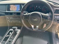 USED 2018 18 KIA OPTIMA 1.7 CRDi GT-Line S Sportswagon 5dr Diesel DCT Euro 6 (s/s) (139 bhp) 