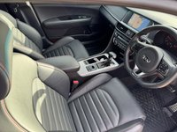 USED 2018 18 KIA OPTIMA 1.7 CRDi GT-Line S Sportswagon 5dr Diesel DCT Euro 6 (s/s) (139 bhp) 