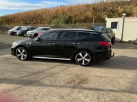 USED 2018 18 KIA OPTIMA 1.7 CRDi GT-Line S Sportswagon 5dr Diesel DCT Euro 6 (s/s) (139 bhp) 