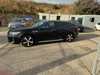USED 2018 18 KIA OPTIMA 1.7 CRDi GT-Line S Sportswagon 5dr Diesel DCT Euro 6 (s/s) (139 bhp) 