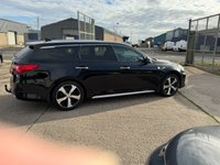 USED 2018 18 KIA OPTIMA 1.7 CRDi GT-Line S Sportswagon 5dr Diesel DCT Euro 6 (s/s) (139 bhp) 