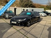 USED 2018 18 KIA OPTIMA 1.7 CRDi GT-Line S Sportswagon 5dr Diesel DCT Euro 6 (s/s) (139 bhp) 