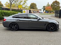 USED 2016 65 BMW 4 SERIES GRAN COUPE 3.0 435d M Sport Hatchback 5dr Diesel Auto xDrive Euro 6 (s/s) (313 ps) 