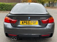 USED 2016 65 BMW 4 SERIES GRAN COUPE 3.0 435d M Sport Hatchback 5dr Diesel Auto xDrive Euro 6 (s/s) (313 ps) 