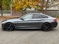 USED 2016 65 BMW 4 SERIES GRAN COUPE 3.0 435d M Sport Hatchback 5dr Diesel Auto xDrive Euro 6 (s/s) (313 ps) 