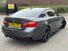 USED 2016 65 BMW 4 SERIES GRAN COUPE 3.0 435d M Sport Hatchback 5dr Diesel Auto xDrive Euro 6 (s/s) (313 ps) 