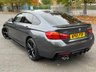 USED 2016 65 BMW 4 SERIES GRAN COUPE 3.0 435d M Sport Hatchback 5dr Diesel Auto xDrive Euro 6 (s/s) (313 ps) 