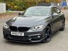 USED 2016 65 BMW 4 SERIES GRAN COUPE 3.0 435d M Sport Hatchback 5dr Diesel Auto xDrive Euro 6 (s/s) (313 ps) 