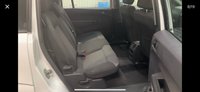 USED 2014 14 VAUXHALL ZAFIRA 1.8 16V Exclusiv MPV 5dr Petrol Manual Euro 5 (120 ps) 