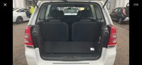 USED 2014 14 VAUXHALL ZAFIRA 1.8 16V Exclusiv MPV 5dr Petrol Manual Euro 5 (120 ps) 