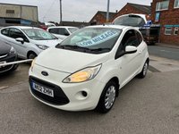 USED 2012 12 FORD KA 1.2 Edge Hatchback 3dr Petrol Manual Euro 5 (s/s) (69 ps) 