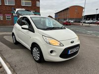 USED 2012 12 FORD KA 1.2 Edge Hatchback 3dr Petrol Manual Euro 5 (s/s) (69 ps) 
