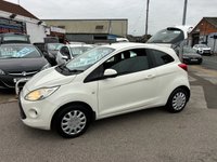 USED 2012 12 FORD KA 1.2 Edge Hatchback 3dr Petrol Manual Euro 5 (s/s) (69 ps) 