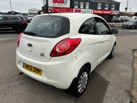 USED 2012 12 FORD KA 1.2 Edge Hatchback 3dr Petrol Manual Euro 5 (s/s) (69 ps) 