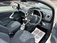 USED 2012 12 FORD KA 1.2 Edge Hatchback 3dr Petrol Manual Euro 5 (s/s) (69 ps) 