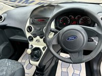 USED 2012 12 FORD KA 1.2 Edge Hatchback 3dr Petrol Manual Euro 5 (s/s) (69 ps) 