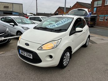 2012 FORD KA
